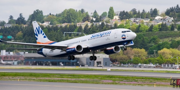 SunExpress ile İzmir’den Taşkent’e Direkt Uçuşlar Başlıyor